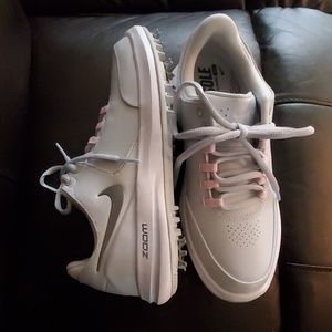 NWOT Nike Golf Air Zoom Accurate Golf Shoes